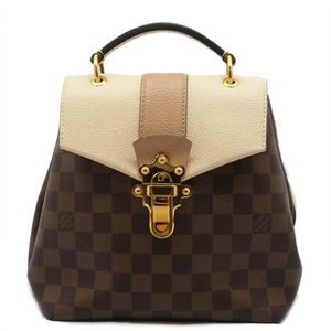 Louis Vuitton Clapton Backpack